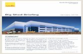 Big Shed Briefing January 2018 - pdf.euro.savills.co.uk · January 2018 savills.co.uk/research 03 Supply Over the last seven quarters the amount of logistics units on the market has