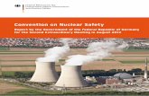 Convention on Nuclear Safety - iaea.org · 2 imprint IMPRINT published by: Federal ministry for the Environment, nature Conservation and nuclear Safety (BmU) referat rS i 5 · robert-Schuman-platz