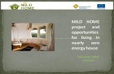 European labor Institute - unece.org filematerials : with good energy saving performance, natural, local, not expensive, modularity, standardization, building automation, RES, Do it