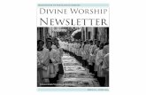 ARCHDIOCESE OF PORTLAND IN OREGON Divine Worship … · Welcome to the twenty first Monthly Newsletter of the Office of Divine Worship of the Archdiocese of Portland in Oregon. We