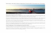 Romania: Danube Delta Integrated Sustainable Development ... Story/ECA... · 3 Commune Councils Tulcea Sustainable Development Agency (TSDA) National Association of Tourism Enterprises