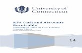 KFS Cash and Accounts Receivable - UConn Bursar · 14 KFS Cash and Accounts Receivable A Procedural Guide for Kuali Financial Systems E-Docs Kuali Implementation Team