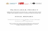 FINAL REPORT - web.anglia.ac.uk · The H.I.G.H.E.R. PROJECT (HIGH INTERNATIONAL GROWTH AND THE HIGHER EDUCATION RESOURCE) FINAL REPORT Prepared by Professor Terry Mughan, Project