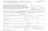 Application For Supplemental Security Income (SSI) · Form SSA-8000-BK (01-2012) Destroy Prior Editions. SOCIAL SECURITY ADMINISTRATION. APPLICATION FOR SUPPLEMENTAL SECURITY INCOME