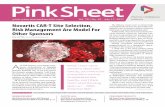 PinkSheet - pink.pharmaintelligence.informa.com · Pharma intelligence informa PinkSheet pink.pharmamedtechbi.com Vol. 79 / No. 29 July 17, 2017 CONTINUED ON PAGE 4 BROUGHT TO YOU