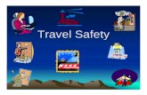 Travel Safety (2).ppt [Read-Only] · Pre-Travel Preparations • Photocopy (Front & Back) – Credit Cards, Tickets, Health Insurance, Passport, & Other Important Documents – Phone