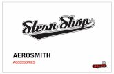 AEROSMITH - hemispheresamusements.com ACCESSORIES.pdf · aerosmith accessories: topper part number: 502-7012-00 retail price: $399.99 specs: 28” x 10” x 11” shipping weight: