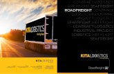 ROADFREIGHT CONTRACT LOGISTICS INDUSTRIAL PROJECT ... · roadfreight contract logistics airfreight seafreight roadfreight contract logistics industrial project logistics seafreightairfreight