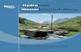 HyWa 4 2011 - eprints.uni-kiel.deeprints.uni-kiel.de/12676/1/HyWaH42011.pdf · The bacterial decomposition performance was estimated from the bac- terial biomass production and bacterial