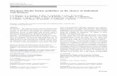 European Hernia Society guidelines on the closure of ... · method of fascial closure. Currently, no recommendations can be given on the optimal technique to close emergency laparotomy