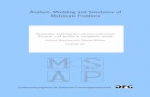 Analysis, Modeling and Simulation of Multiscale Problems · Analysis, Modeling and Simulation of Multiscale Problems Mesoscopic modeling for continua with pores: dynamic void growth