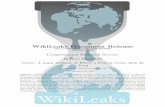 WikiLeaks Document Release - Massachusetts Institute of ... fileki/CRS-RL33223 Venue: A Legal Analysis of Where a Federal Crime May Be Tried Summary Federal law promises criminal defendants