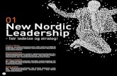 01 new nordic leadership - lederliv.dk Nordic Leadership.pdf · detpostmodernelederliv 7 borgen, noMa, stieg larsson - en trend New nordic er også en international trend, hvor nordisk