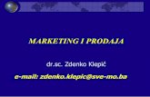 MARKETING I PRODAJA - ef.sum.baef.sum.ba/sites/default/files/nastavni-materijali/2.4. marketing i prodaja-split.pdf · Marketing predstavlja skup aktivnosti kojima je cilj planiranje,