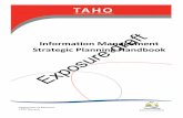Information Management Strategic Planning Handbook · Information Management Strategic Planning Handbook . Page 7 of 78 . Information Management: For senior management and business