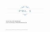 PBL 1 - doctor2017.jumedicine.comdoctor2017.jumedicine.com/wp-content/uploads/sites/7/2019/01/PBL-1.pdf · 1. A – airway 2. B – breathing 3. C – Circulation 4. D – disability