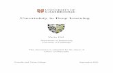 Uncertainty in Deep Learning · Abstract Deeplearninghasattractedtremendousattentionfromresearchersinvariousfieldsof informationengineeringsuchasAI,computervision,andlanguageprocessing[Kalch-