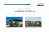 FINAL REPORT URBAN AUDIT 2006 - circabc.europa.eu · UA 2006/2007 – final report Statistical Office of the Republic of Slovenia 2 The final report presents work and results of the