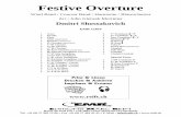 EMR 11854 Festive Overture - lindner-music.de du Golf 150 CH-3963 Crans-Montana (Switzerland) Tel. +41