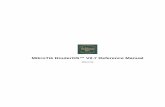 MikroTik RouterOS™ V2.7 Reference Manual · Table of Contents MikroTik RouterOS™ V2.7 Reference Manual.....1