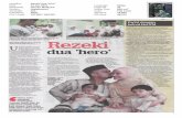 Headline Language Utusan Malaysia 31 Supplement Article ...dua+'hero'+(um).pdf · lokasi pilihan akan dilawat oleh krew Hot FM. "Alang-alang berada di situ nanti, ia turut diselitkan