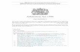 Arbitration Act 1996 · editorial team to Arbitration Act 1996. Any changes that have already been made by the team Any changes that have already been made by the team appear …