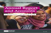 Annual Report and Accounts - equalityhumanrights.com · Statement of accounts 1 April 2017 – 31 March 2018 104 Statement of comprehensive net expenditure for the year ended 31 March