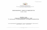 Philippine Bidding Documents - The Official Website of the ... Docs for... · The DND/GA reserves the right to accept or reject any bid, to annul the bidding process, and to reject
