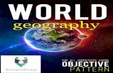 WORLD GEOGRAPHY - SmartPrep.in · WORLD GEOGRAPHY 1650+ Questions on World Geography for all competitive exams in India Contents Click the below headings for fast travel _____ QUESTIONS