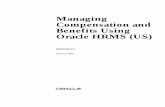 Managing Compensation and Benefits Using Oracle HRMS (US) · Managing Compensation and Benefits Using Oracle HRMS (US) Release 11i The part number for this book is A77144–01. The