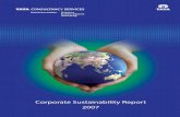 Corporate Sustainability Report 2007 - tcs.com · List of Abbreviations and Acronyms. Corporate Sustainability Report 2006-07 TCS Public Term Description IPR Intellectual Property