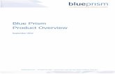 Blue Prism Product Overview - neoops.com · Blue Prism complements existing application investments, infrastructure and enterprise data repositories, enabling cutting edge and legacy