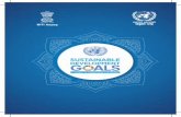 Niti aayog English UNDP SDG Booklet 16thMarch18 · इनके सतत उपयोग को बढ़ावा देना, वनोंका सतत तरीके सेबंधन