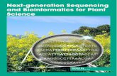 Next-generation Sequencing and Bioinformatics for Plant ... · Next-generation Sequencing and Bioinformatics for Plant Science Edited by Vijai Bhadauria Caister Academic Press
