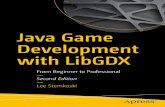 Java Game Development with LibGDX - download.e- 1: Getting Started with Java and LibGDX 3 Choosing a
