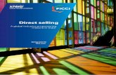 Direct Selling-A global industry empowering millions in India · Foreword Executive summary Global direct selling market Direct selling market in India The Indian direct selling opportunity