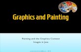 Graphics and Painting - Department of Computer and ...TDDD78/pdf/2015/TDDD78-2015-10-Grafik-och-egna... · jonas.kvarnstrom@liu.se – 2015 Graphics and Painting Painting and the