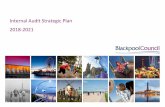 Internal Audit Strategic Plan 2018-2021 Internal Audit ... 9a.pdf · Internal Audit Strategic Plan 2018-2021 . Page 3 of 16. Provision Arrangements . The Council has a statutory requirement