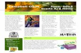 Campbell Class June, 2015cherylcampbellclass.com/June newsletter 2015 Campbell Gr 5 6.pdf~Hawaiian Hula Dance ~Philippine Dance ~Mexican Dance ~Southern India Dance Drama and Dance