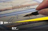Applying IFRS: Credit valuation adjustments for derivative ... · 2 April 2014 Credit valuation adjustments for derivative contracts 1. Background IFRS 13 became effective for annual