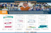 Calendario Escolar - educacionbc.edu.mx 18-19_185DIAS.pdf · ciclo escolar 2019- 2020 periodo de compensaciÓn (dÍas no laborales para profesores y directores que ampliaron la jornada