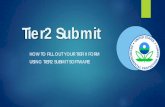 2018 Tier2 Submit Tutorial - epa.gov · TPQ Threshold Planning Quantity • TPQs apply to Extremely Hazardous Substances (EHSs). • TPQs are established by the EPA. • TPQs are