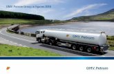 OMV Petrom Group in figures 2016 - Raport Anual Petrom 2016 · OMV Petrom Group 2016 1 2 Key figures for OMV Petrom Group 4 Key figures by segments 8 OMV Petrom Group personnel data