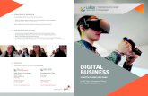 DIGITAL BUSINESS - hec.ulg.ac.be · CONTACTS Project Manager: Christine PUIT - 04 232 72 58 - christine.puit@uliege.be >>> DIGITAL BUSINESS. by HEC Liège – Management School and