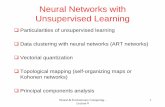 Neural Networks with Unsupervised Learningstaff.fmi.uvt.ro/~daniela.zaharie/nec2014/curs/nec2014_slides4.pdf5 0 5 10 15 5 0 5 10 15 20. Neural & Evolutionary Computing - Lecture 4