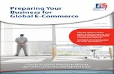Preparing Your Business for Global E-Commerce - exporteg_us_mo/documents/web... · Preparing Your Business for Global E-Commerce A Guide for Online Retailers to Manage Operations,