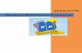 MBNJ Parent Handbook 2019 - bneiakiva.org · î ,psruwdqw 'dwhv 6xpphu r -dqxdu\ ¨ ò ì ì Ç u v z ] o µ x r $sulo d µ ] ] } v ] v ( µ o o ] µ x