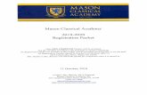 masonacademy.com MCA... · The results of these vision screenings and vision examinations will be shared with designated CCPS employees, NCH school nurse, DOH -Collier, and FVQ partners.