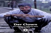 Der Clown - tagesschau.de · 7 Der Clown Inhalt „The Day The Clown Cried“ ist einer der meistgesuchten Filme Hollywoods, ein Filmphantom: nie gesehen, viel diskutiert, weltweit