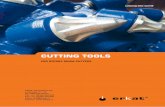 CUTTING TOOLS - saes.nl · Email: info@saes.nl Internet: . 2 erkat rotary drum cutters work under extremely hard conditions in trenching, demolition, rock excavation and tunnelling,